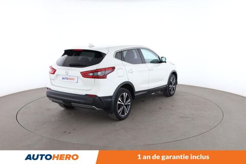 Qashqai 1.2 DIG-T 115 ch 2018 occasion 92130 Issy-les-Moulineaux