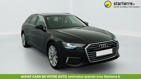 Audi A6 40 TDI 204 ch S tronic 7 Avus 2022 occasion Saint-Fons 69190