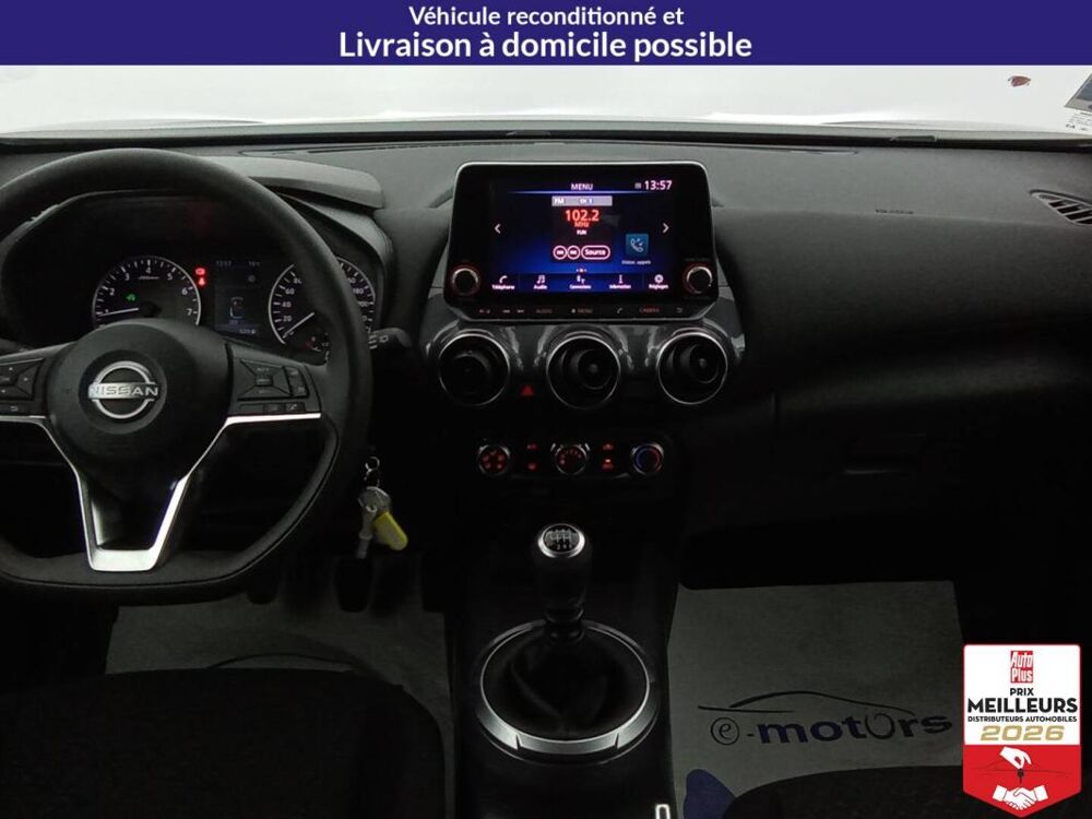 Juke DIG-T 114 Acenta 2023 occasion 10150 Lavau