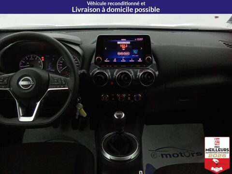 Juke DIG-T 114 Acenta 2023 occasion 10150 Lavau