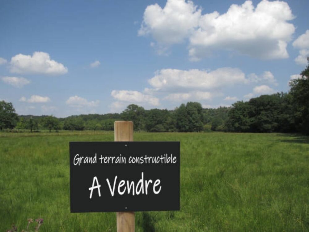 Vente Terrain Terrain à vendre  FONDETTES (37) Fondettes