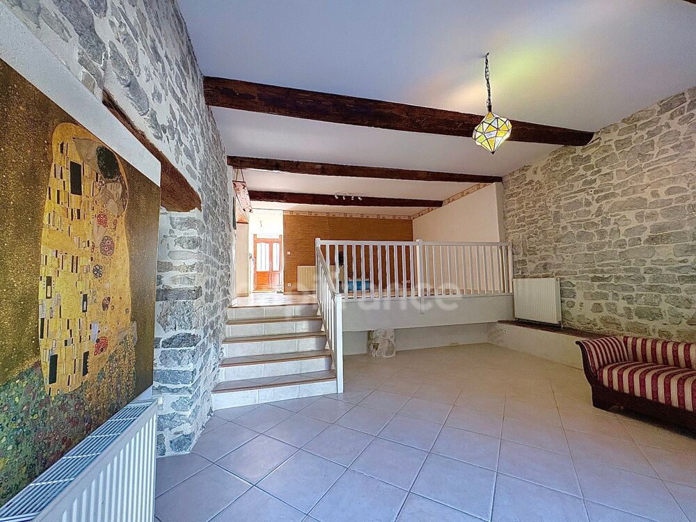 Vente Maison Maison de village à vendre de 167m2 avec grande terrasse sans vis à vis à SAINTE CROIX DE QUINTILLARGUES (34270) Sainte croix de quintillargues