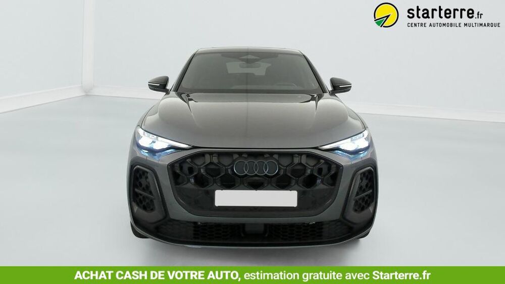 Q5 e-hybrid 299 ch S tronic 7 Quattro S line 2025 occasion 69190 Saint-Fons