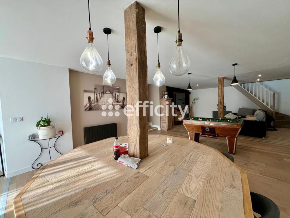 Vente Maison Maison Bonnes