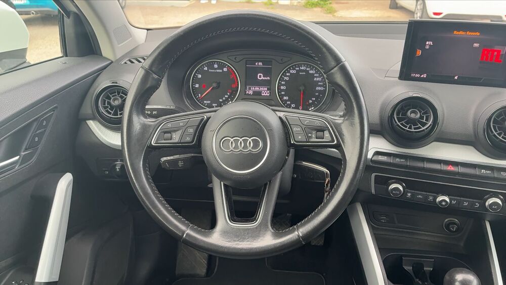 Q2 I 1.4 TFSI 150 S-Tronic 7 Design 2017 occasion 76230 Isneauville