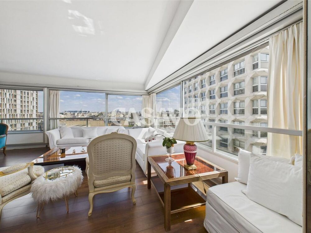 � vendre  Appartement Paris 15