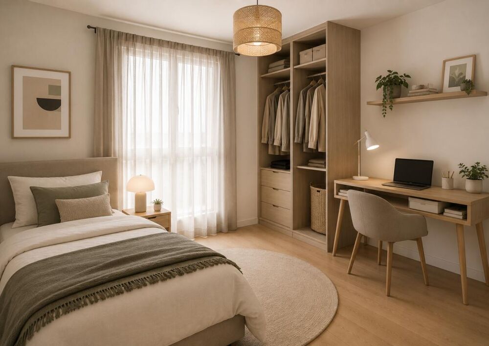 Vente Appartement T4 de 83 m2 France