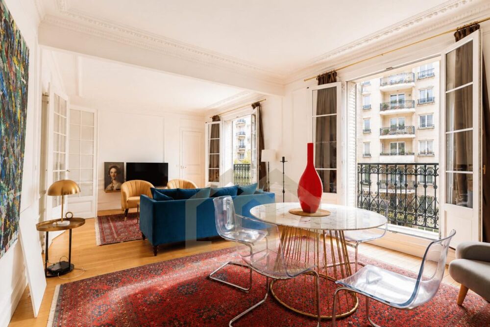 Vente Appartement Magnifique 3P au coeur du 16eme Paris 16
