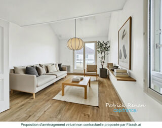  Duplex/triplex à vendre 4 pièces 91 m²