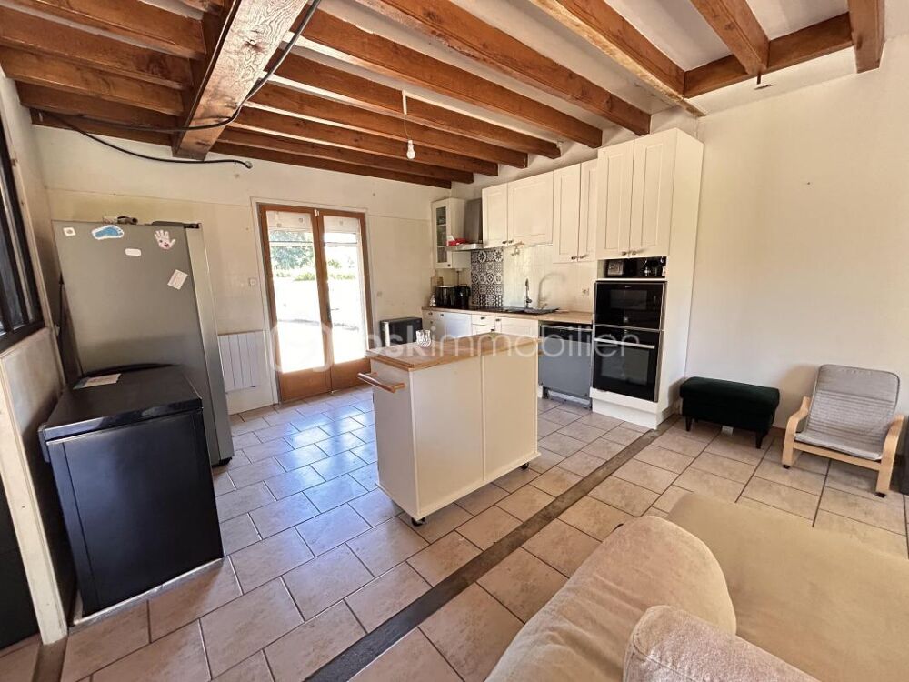 Maison familiale 110 m² - Terrain 968 m² - Claye-Souilly- Quartier recherché