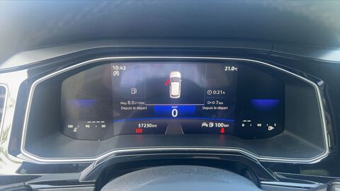 Polo VI 1.0 TSI 95 R Line 2022 occasion 69460 Saint Etienne Des Oullieres