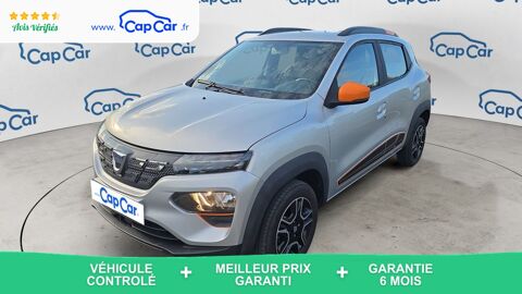 Dacia Spring EV 45 27 kWh Confort Plus 2021 occasion Marennes Hiers Brouage 17320