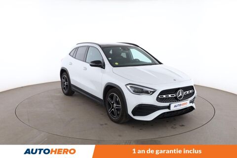 Classe GLA 200 d AMG Line DCT 150 ch 2022 occasion 92130 Issy-les-Moulineaux