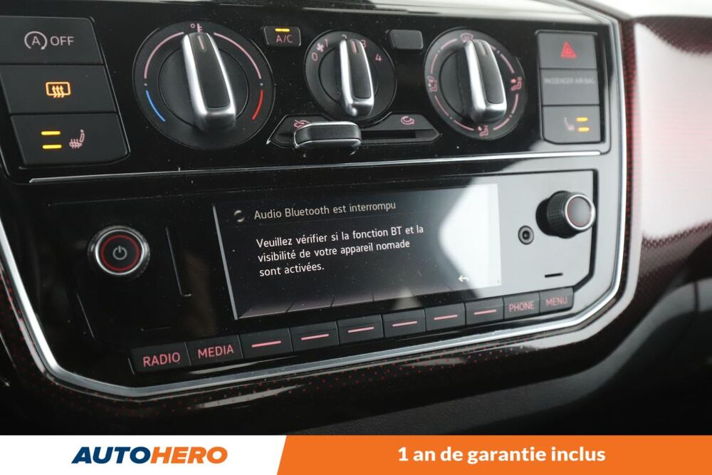 UP 1.0 TSI BlueMotion GTI 3P 115 ch 2019 occasion 92130 Issy-les-Moulineaux