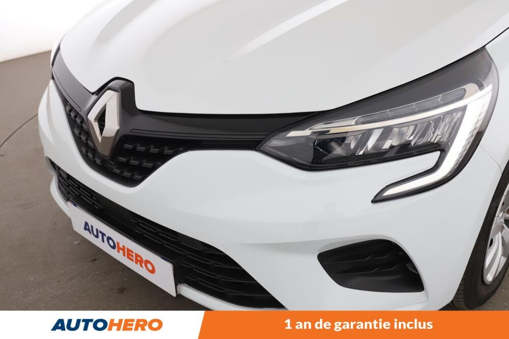 Clio 1.0 SCe Authentic 67 ch 2022 occasion 92130 Issy-les-Moulineaux