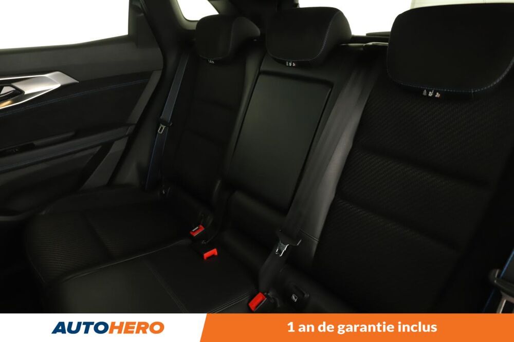 Austral 1.2 Hybrid E-Tech Techno Esprit Alpine 200 ch 2024 occasion 92130 Issy-les-Moulineaux