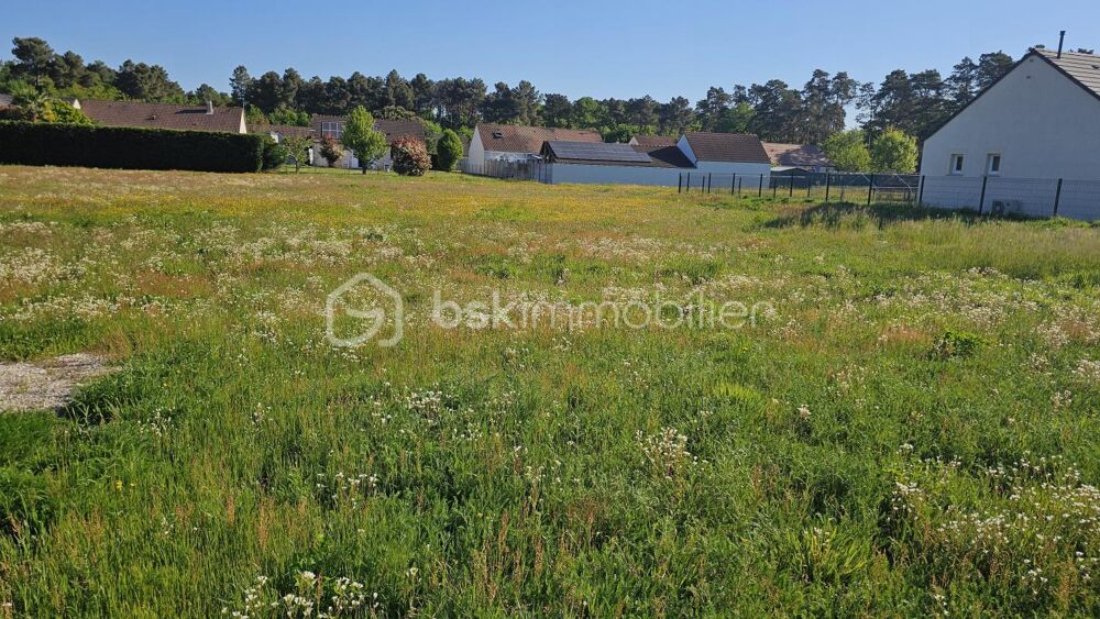 Vente Terrain À VENDRE – Terrain Viabilisé à BRAY-SAINT-AIGNAN (45460) Bray en val