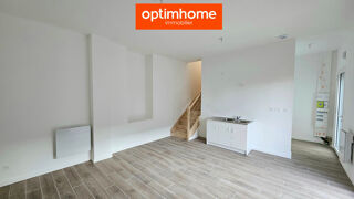  Maison à vendre 3 pièces 65 m²