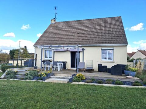   Maison familiale en parfait état – Posez vos valises ! Maison - 6 pièce(s) - 111 m²