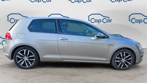 Golf VII 1.4 TSI 125 DSG6 Confortline Business 2016 occasion 55800 Revigny Sur Ornain