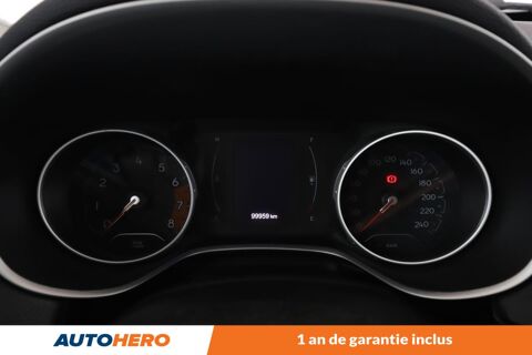 Compass 1.4 MultiAir Longitude 140 ch 2020 occasion 92130 Issy-les-Moulineaux
