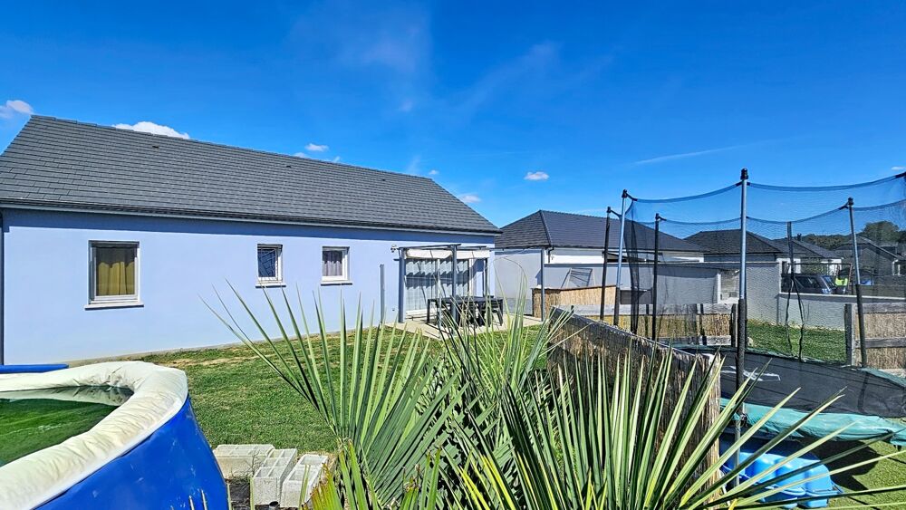 Vente Maison Maison plain pied avec double garage à vendre 5 pièces LOUEY (65) Louey