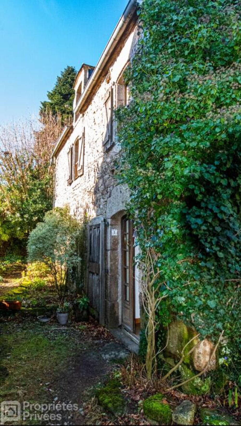 Maison de caractère plein bourg