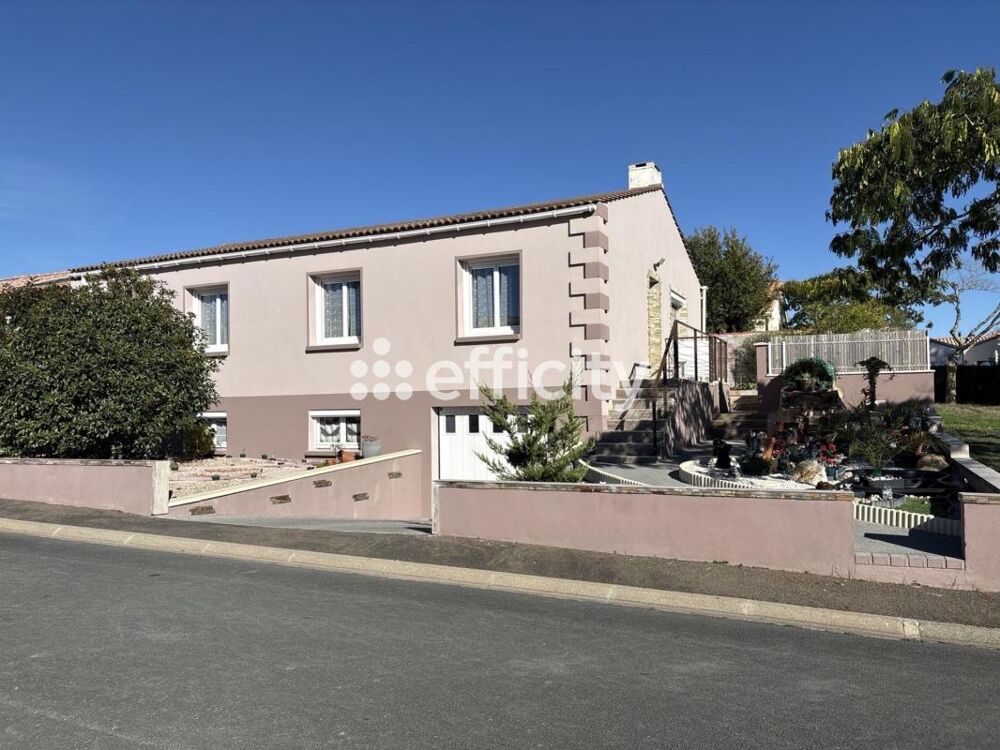 Vente Maison Maison Les sables d olonne