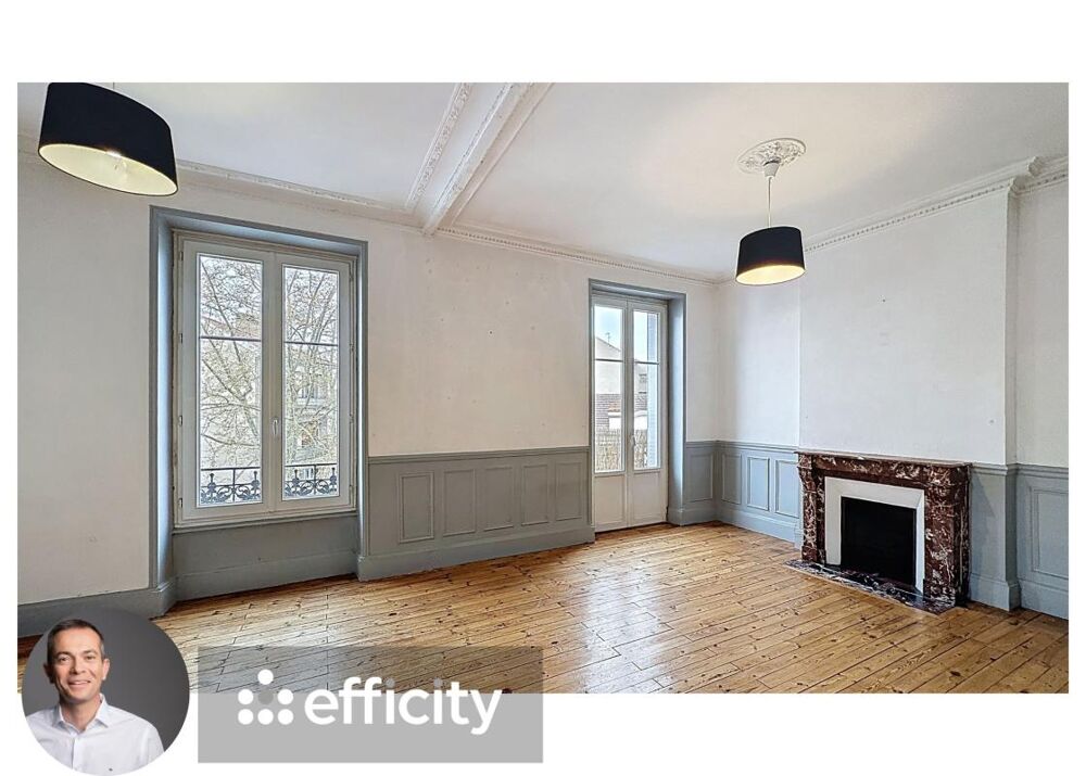 Appartement ancien