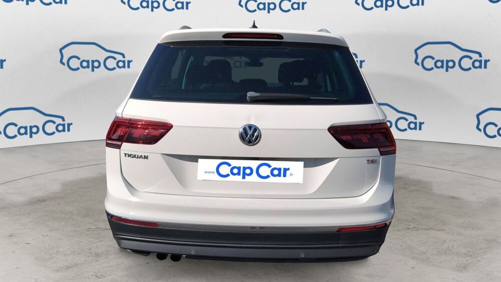 Tiguan II 1.4 TSI 150 DSG7 Carat Exclusive - Entretien constructeur 2017 occasion 45360 Chatillon Sur Loire