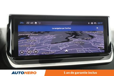 208 1.2 Hybrid GT e-DCS6 136 ch 2024 occasion 92130 Issy-les-Moulineaux
