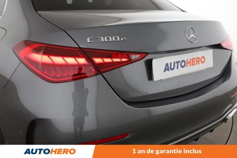 Classe C 300 e AMG Line 9G-Tronic 313 ch 2024 occasion 92130 Issy-les-Moulineaux