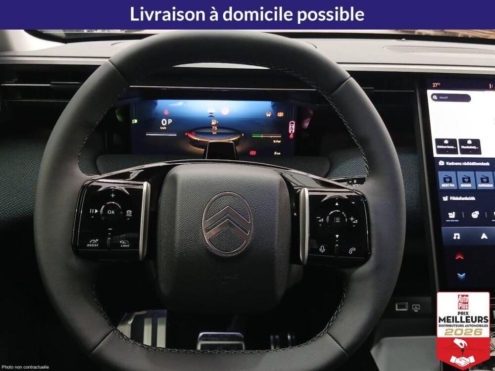 C5 aircross Hybride 145 e-DCS6 Max 2026 occasion 10150 Lavau