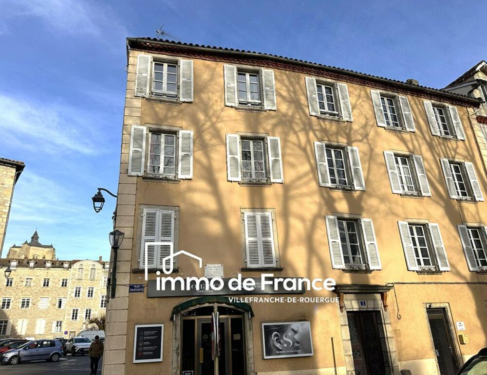 Vente Immeuble Immeuble Villefranche-de-rouergue Villefranche de rouergue
