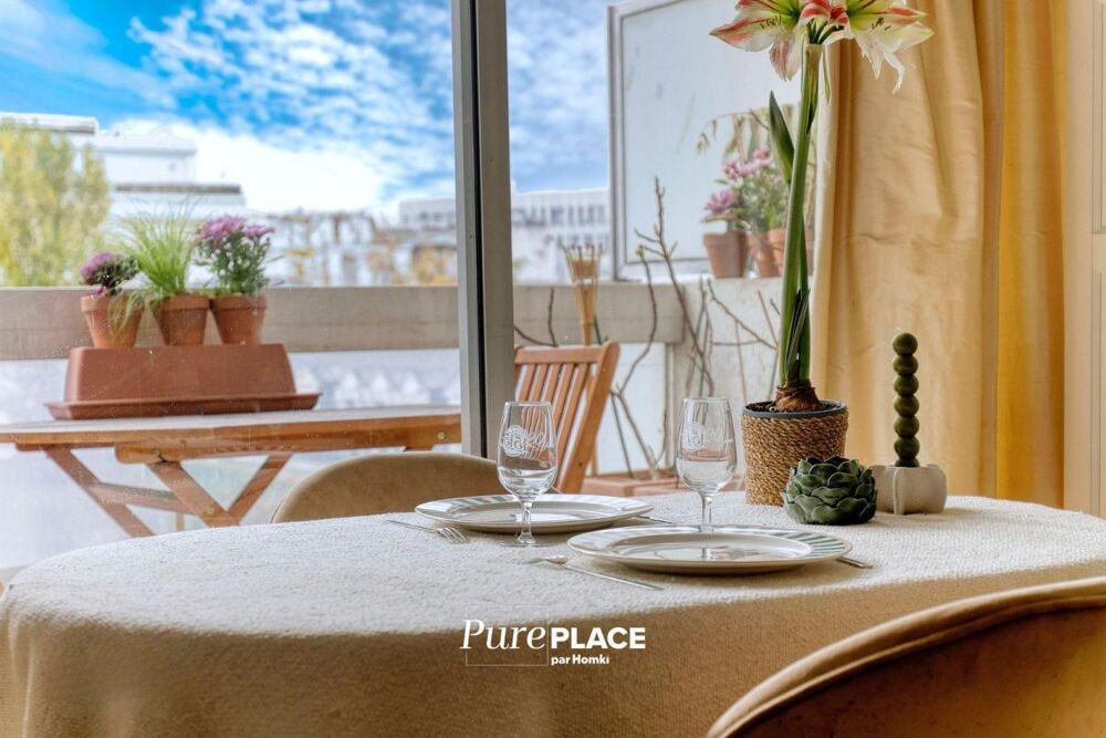Vente Appartement Appartement T2 de 47 m2 à Boulogne-Billancourt 92100, Rue Gallieni Boulogne billancourt
