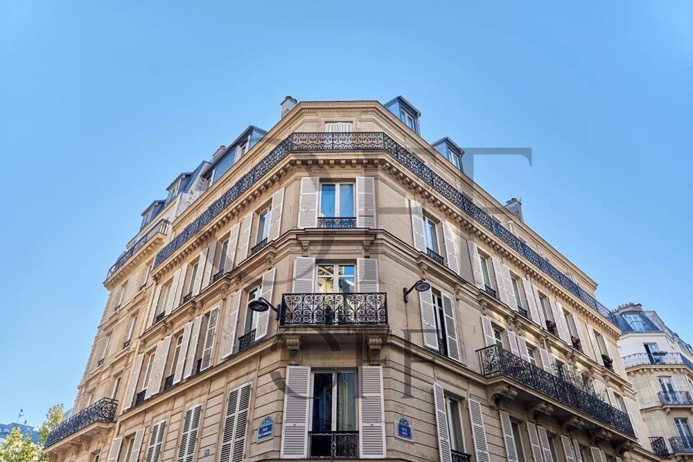 Vente Appartement 75008 Paris - 2 chambres-  Saint- Augustin Paris 8