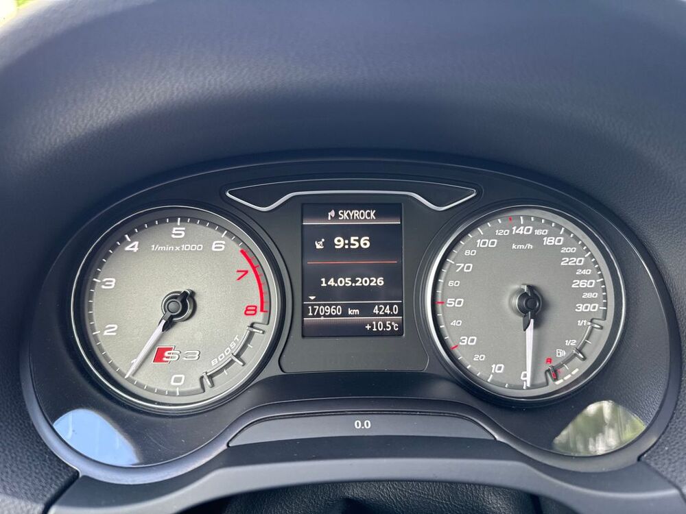 S3 III 2.0 TFSI 300 Quattro S 2013 occasion 86000 Poitiers