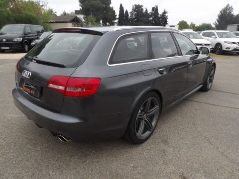 RS6 5.0 V10 TFSI 580ch quattro Tiptronic 2009 occasion 84700 Sorgues