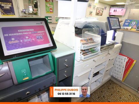 FONDS BAR PMU A VENDRE CHATELLERAULT (86) 127000 86100 Chatellerault