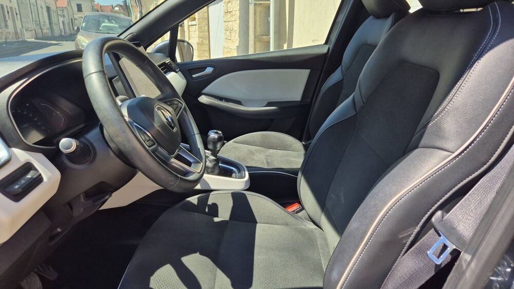 Clio 1.3 TCe 140 Intens 2021 occasion 60530 Neuilly En Thelle