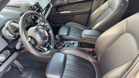 Countryman II 2.0 Cooper S 192 DCT7 Exquisite - Automatique Entretien c 2019 occasion 01170 Crozet