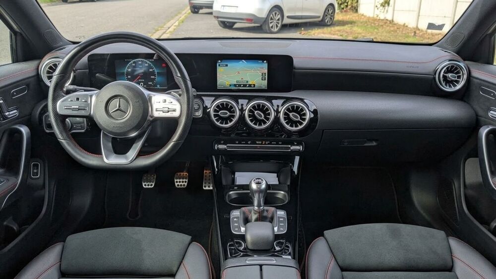 Classe CLA 180 136 AMG Line 2020 occasion 59400 Cambrai