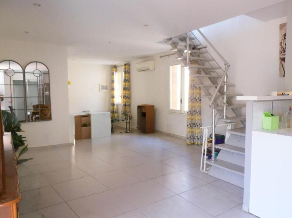 Vente Maison LA PENNE SUR HUVEAUNE Maison de Type 4  avec Terrasse La penne sur huveaune