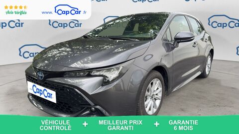 Toyota Corolla 1.8 VVT-i 140 CVT Dynamic 2023 occasion Maisdon Sur Sevre 44690