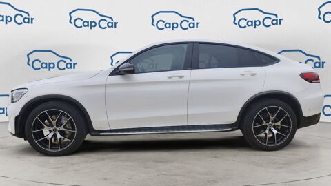 Classe GLC 300d 245 4Matic 9G-Tronic AMG Line - Automatique Entretien c 2020 occasion 11100 Narbonne