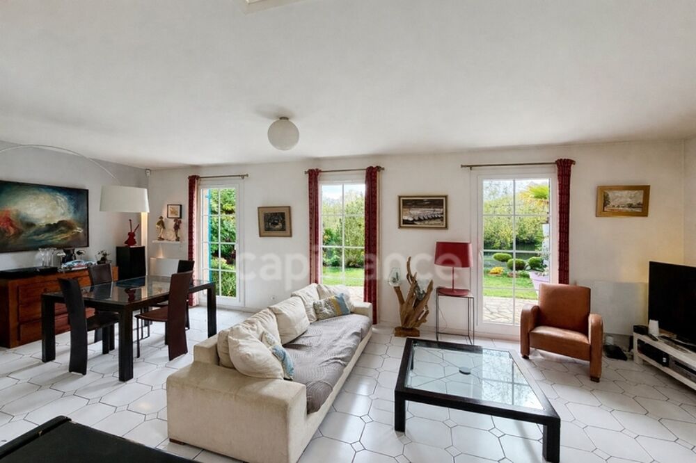 Vente Maison Maison familiale de 164 m² - 4 chambres - Port Cergy Cergy