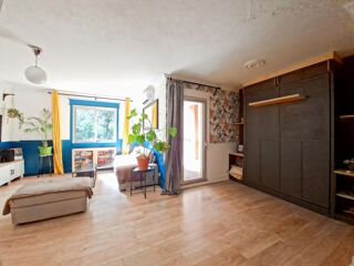  Appartement à vendre 1 pièce 33 m²