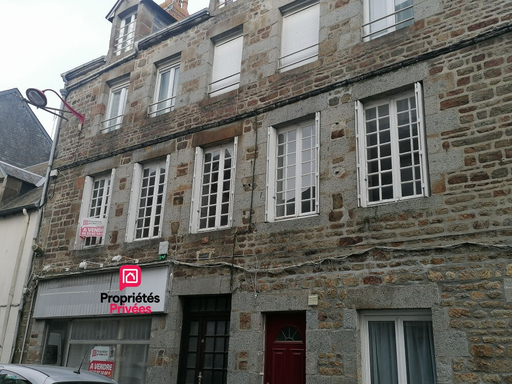Vente Immeuble 61600 LA FERTE MACE , IMMEUBLE (Appartement et local commercial dessous)   appartement 3 chambres, PRIX 107 000 honoraires 5,94% La ferte mace