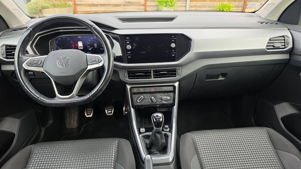 T-Cross I 1.0 TSI 110 Active 2022 occasion 33660 Saint Seurin Sur L Isle