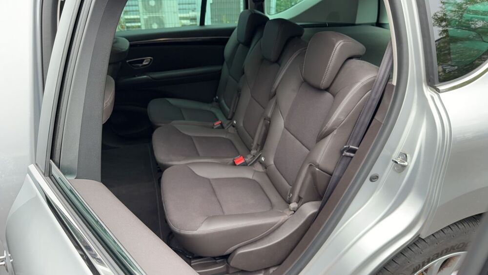 Espace 1.6 TCe 200 Energy EDC Zen 2015 occasion 54000 Nancy